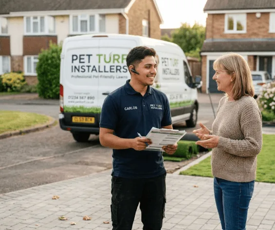 Pet Turf Installation Saint Augustine, IL FAQs