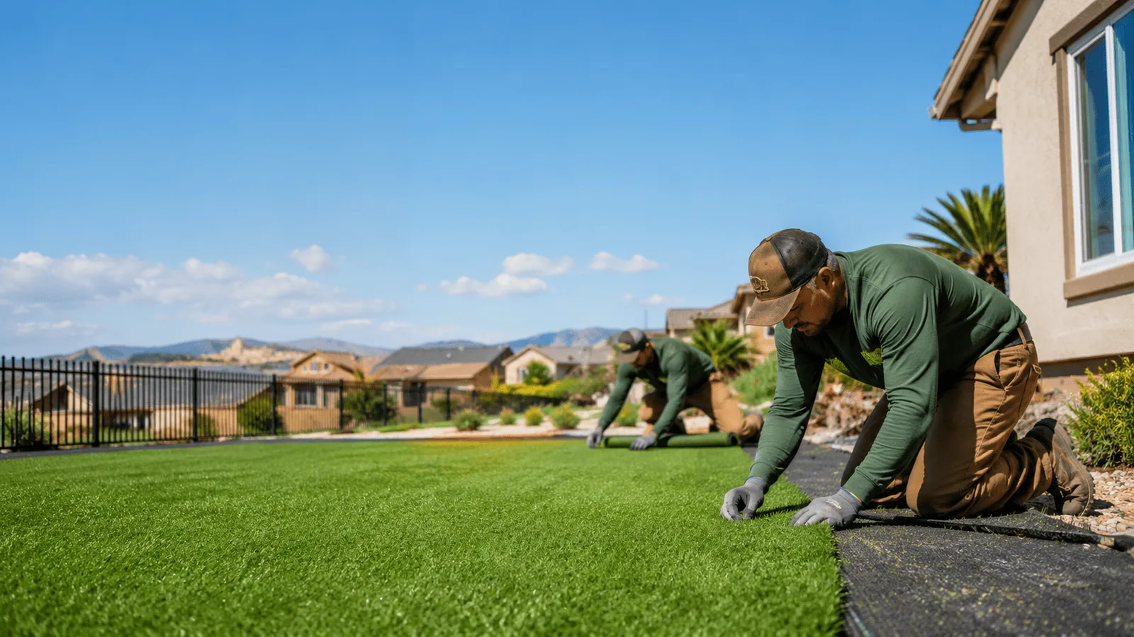 Pet Turf Installation in Saint Augustine, IL near me